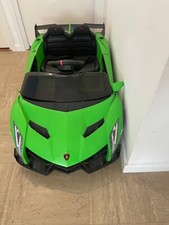 12v lamborghini veneno for sale  WINCHESTER