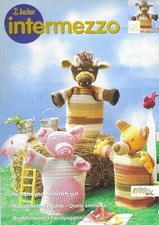 Intermezzo handpuppen tieriscc gebraucht kaufen  Heide