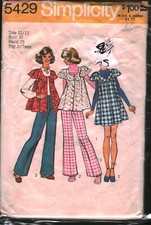 5429 vintage simplicity for sale  Oroville