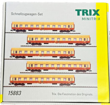 Minitrix 15883 spur gebraucht kaufen  Bad Friedrichshall