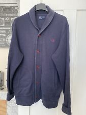 Fred perry shawl for sale  HYTHE