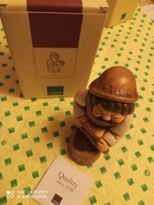 Meraviglioso pastorello falegn usato  Blufi