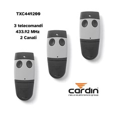 Cardin txc449200 telecomando usato  Volvera