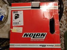 Casco integrale nolan usato  Valenzano