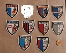 Lotto patch anni usato  Firenze