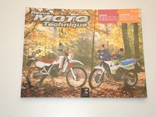 Revue moto technique d'occasion  Lubersac