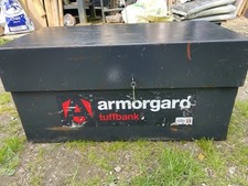 Armorgard tuffbank storage for sale  MANSFIELD