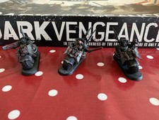 Ravenwing bike squadron for sale  UK