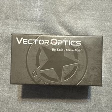 Vector optics model for sale  Culleoka