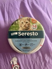 Bayer seresto collare usato  Ricadi