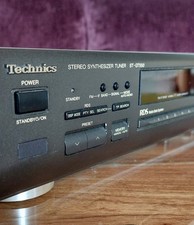 Technics gt550 stereo for sale  PWLLHELI