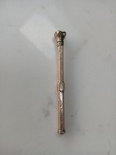 Yellow gold propelling for sale  STOCKPORT
