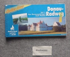 Donau radweg teil gebraucht kaufen  Salzwedel