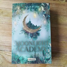 Moonlight academy feenzauber gebraucht kaufen  Leverkusen