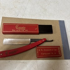 wedge straight razor for sale  Conroe
