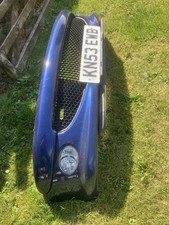 Front bumper peugeot for sale  LANCASTER