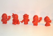 Lot figurine rouge d'occasion  Nancy-