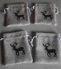 Weihnachtsdeko geschenksäckch gebraucht kaufen  Wuppertal