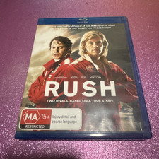 Usado, Rush - Coleção de filmes Blu Ray região B comprar usado  Enviando para Brazil