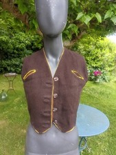 Ancien gilet femme d'occasion  Belpech