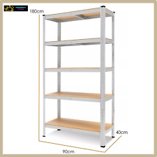 Scaffale scaffali metallo usato  Guidonia Montecelio
