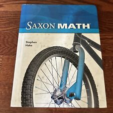 Saxon math intermediate for sale  Cave Springs