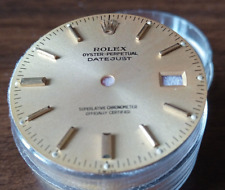 Rolex cadran datejust d'occasion  Saint-Germain-des-Fossés