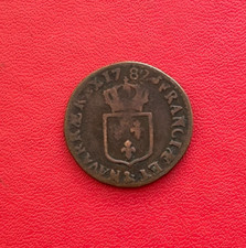 Belle monnaie louis d'occasion  Nancy-