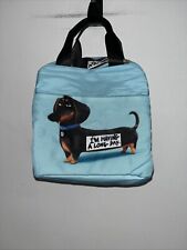 Lancheira isolada para crianças meninas ou meninos Wiener cachorro reutilizável comprar usado  Enviando para Brazil
