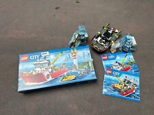 Rara lego 60109 usato  Verdellino