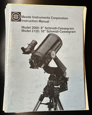 Meade schmidt cassegrain for sale  Auburn Hills