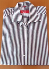 Herrenhemd eterna excellent gebraucht kaufen  Breisach am Rhein