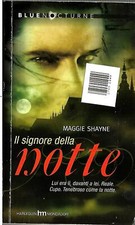Blue nocturne maggie usato  Torino