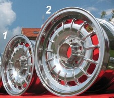 Barock 7jx15 bbs for sale  LONDON