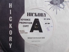 Mint demo hickory for sale  SOUTHAMPTON