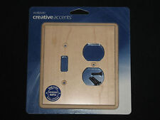 Maple switch plate for sale  Payson