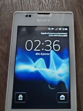Téléphone portable sony d'occasion  Nemours