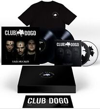 Club dogo vile usato  Roma