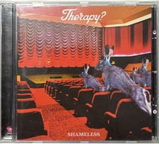 Therapy album shameless gebraucht kaufen  Nordhausen
