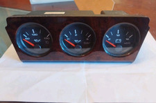 Audi 80 B4/Coupe/Cabrio Type 89 Additional instruments oil pressure/oil Temp comprar usado  Enviando para Brazil
