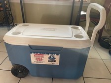 Coleman 62qt ice for sale  Edison