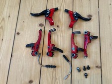 Bremshebel brake bremse gebraucht kaufen  Hannover