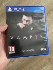Vampyr sony playstation for sale  NORWICH