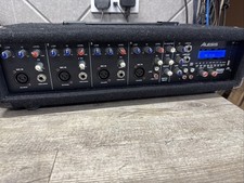 Alesis pa80 portable for sale Alesis pa80 portable for sale  BLACKPOOL