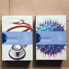 Garzantine medicina volumi usato  Milano