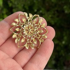 Sarah coventry brooch for sale  Stem