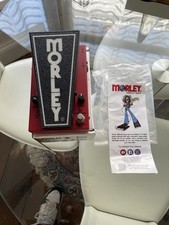 Morley wah pedal for sale  BRIDGWATER