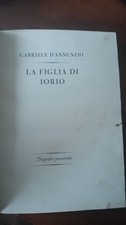 Figlia iorio annunzio usato  Roma