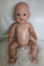 Zapf creation newborn d'occasion  Expédié en Belgium