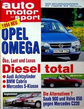 Auto motor sport gebraucht kaufen  Deutschland